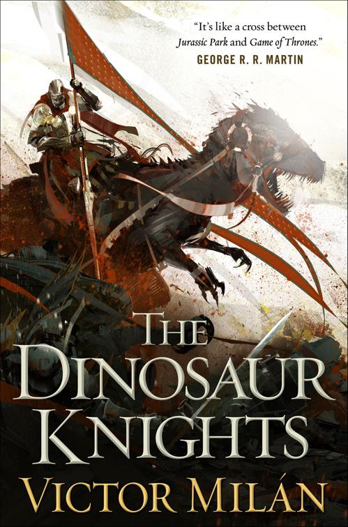 Dinosaur Knights, The Dinosaur Lords