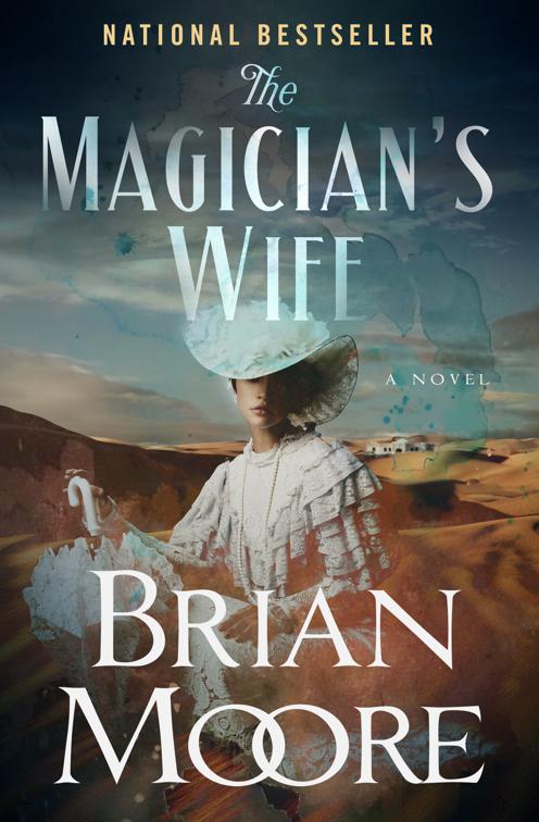 Magician&#x27;s Wife