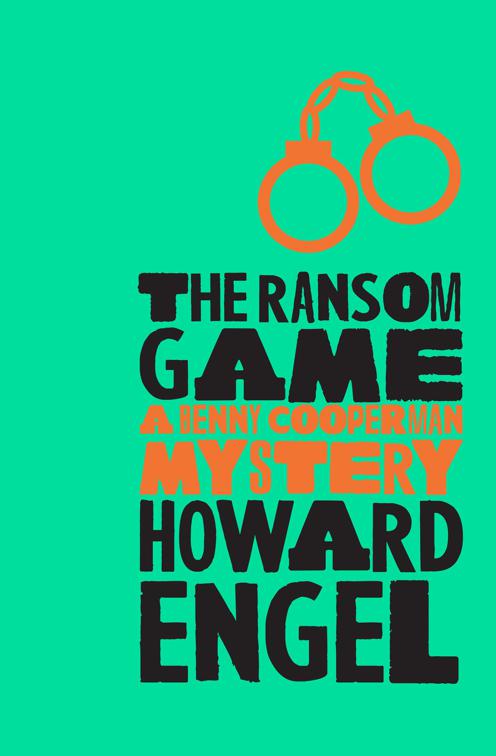 Ransom Game, The Benny Cooperman Mysteries