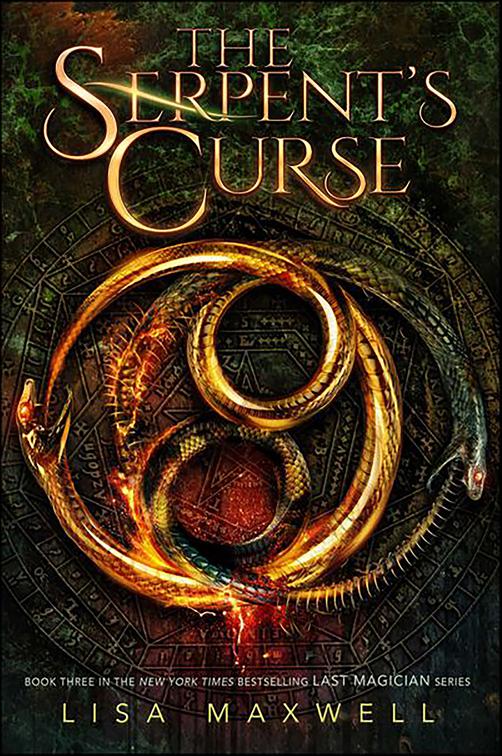 Serpent&#x27;s Curse, The Last Magician