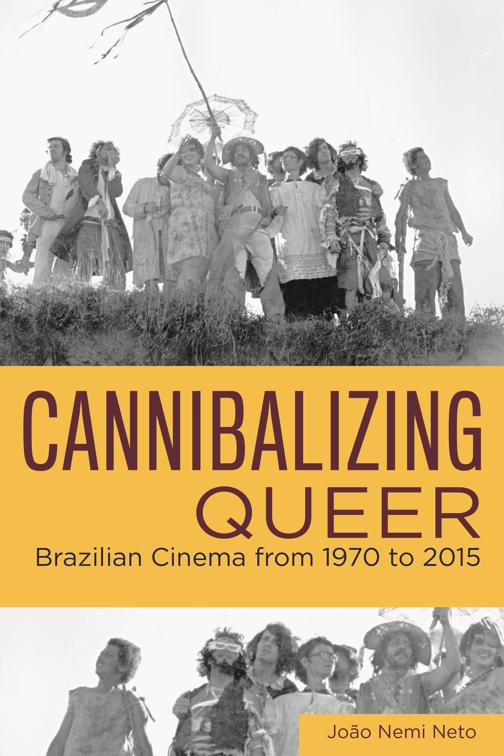 Cannibalizing Queer, Queer Screens