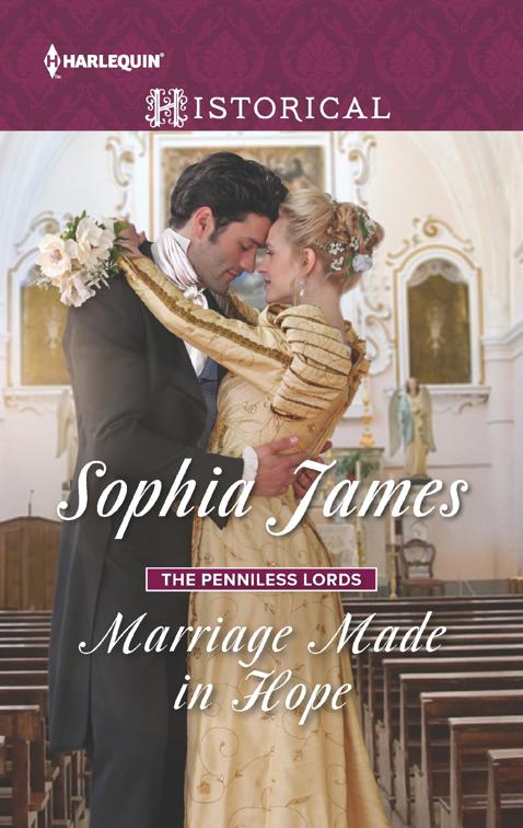 Marriage Made in Hope, The Penniless Lords