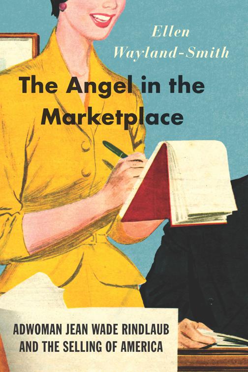 Angel in the Marketplace