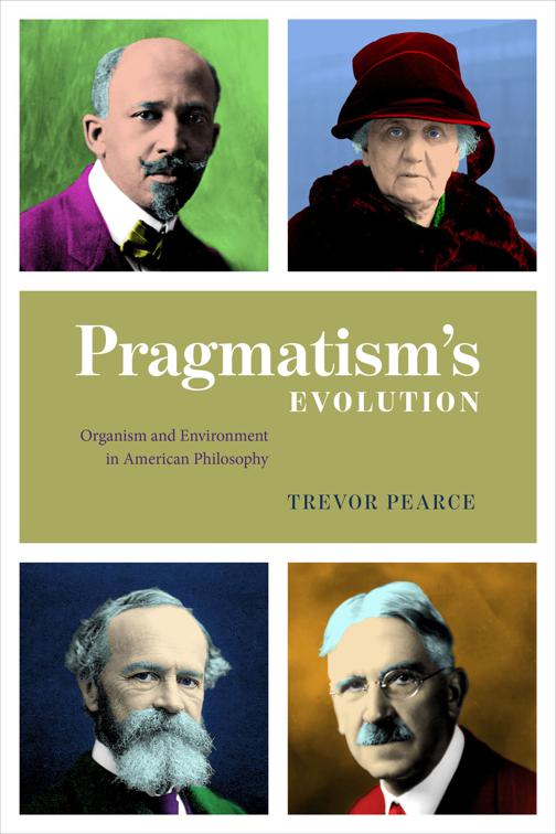 Pragmatism&#x27;s Evolution