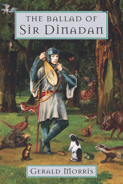 Ballad of Sir Dinadan, The Squire&#x27;s Tales
