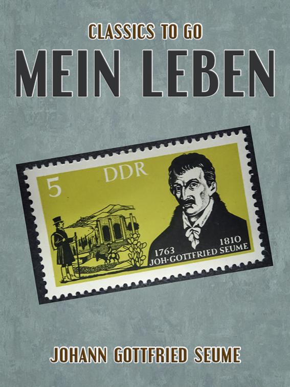 Mein Leben, Classics To Go