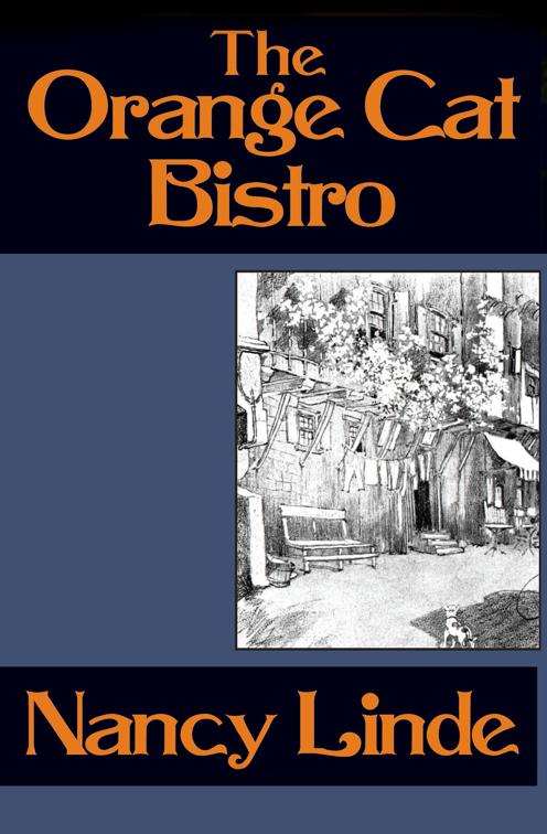 Orange Cat Bistro