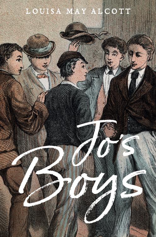 Jo&#x27;s Boys, Little Women