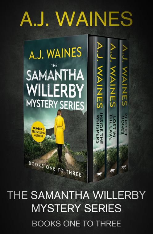 Samantha Willerby Mystery Series Books One to Three, The Samantha Willerby Mysteries