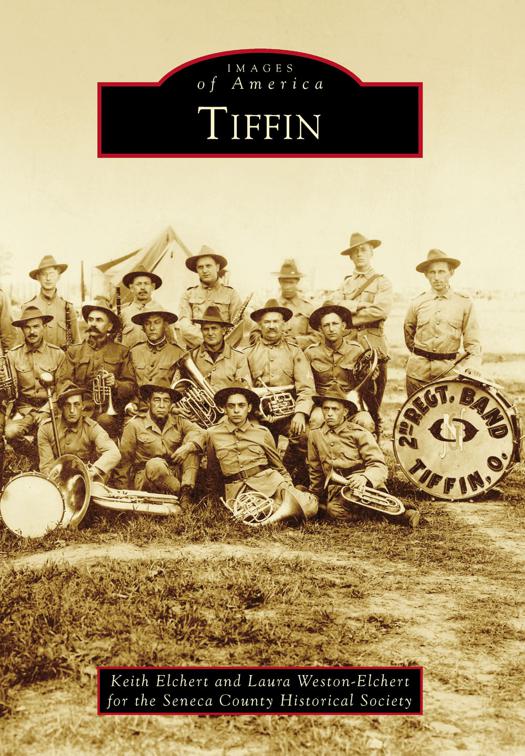 Tiffin, Images of America