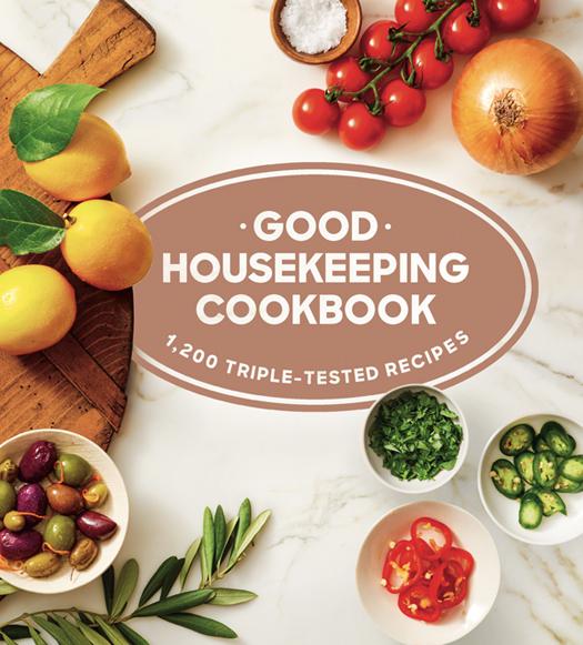 Good Housekeeping Cookbook, Good Housekeeping Cookbooks