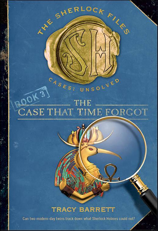 Case That Time Forgot, The Sherlock Files
