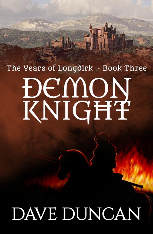 Demon Knight, The Years of Longdirk