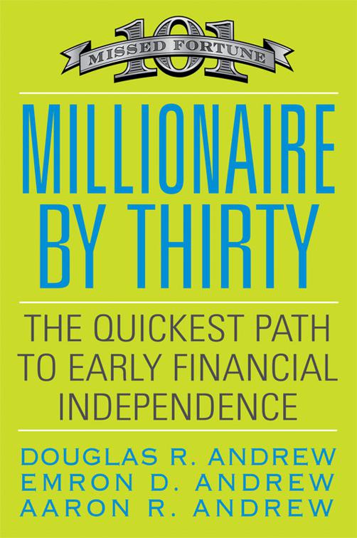 Millionaire by Thirty
