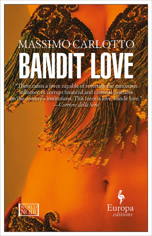 Bandit Love, The Alligator Mysteries