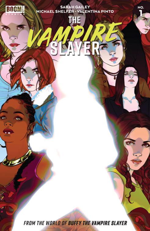 Vampire Slayer, The #1, Vampire Slayer, The