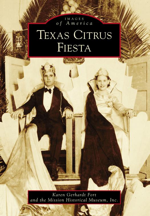 Texas Citrus Fiesta, Images of America