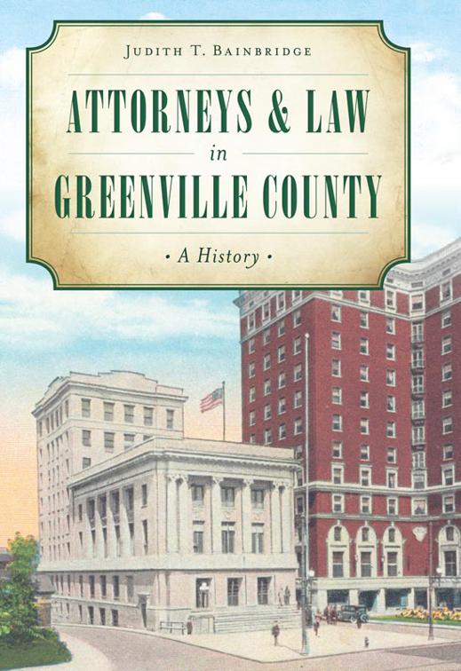 Attorneys &amp; Law in Greenville County