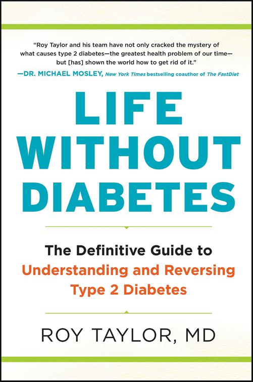 Life Without Diabetes