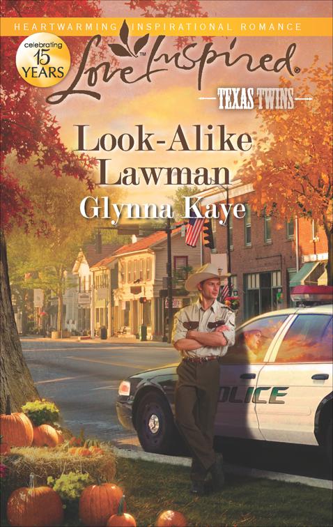 Look-Alike Lawman, Texas Twins