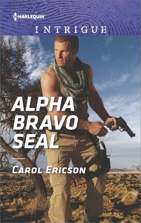 Alpha Bravo SEAL, Red, White and Built