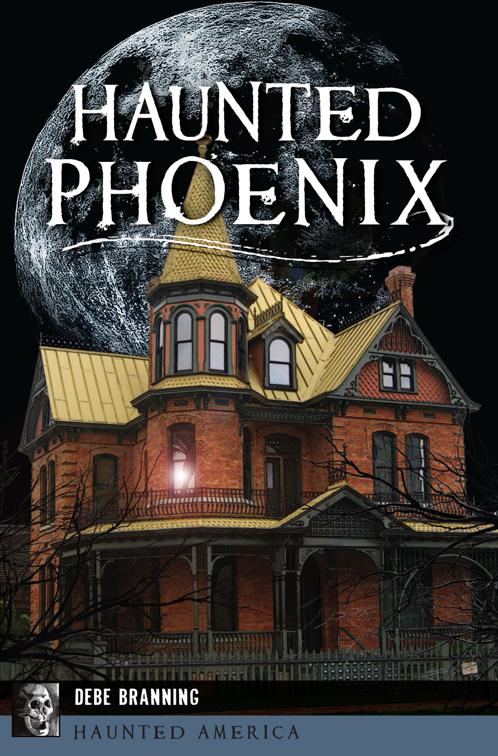 Haunted Phoenix, Haunted America