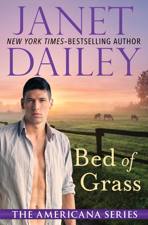 Bed of Grass, The Americana Series