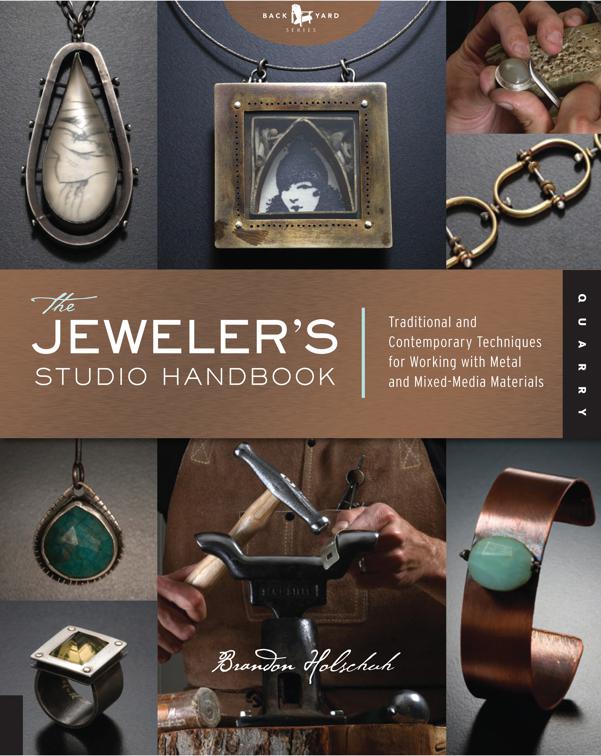 Jeweler&#x27;s Studio Handbook