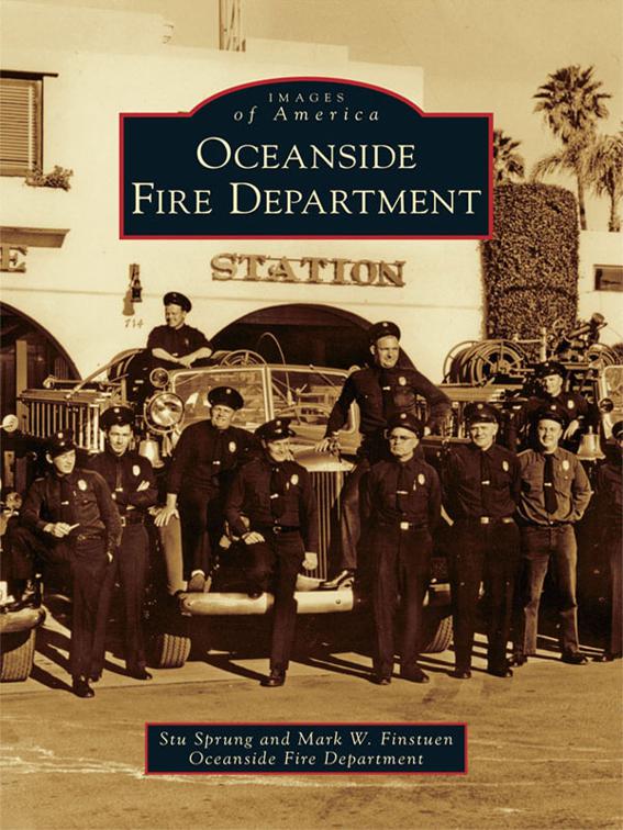 Oceanside Fire Department, Images of America
