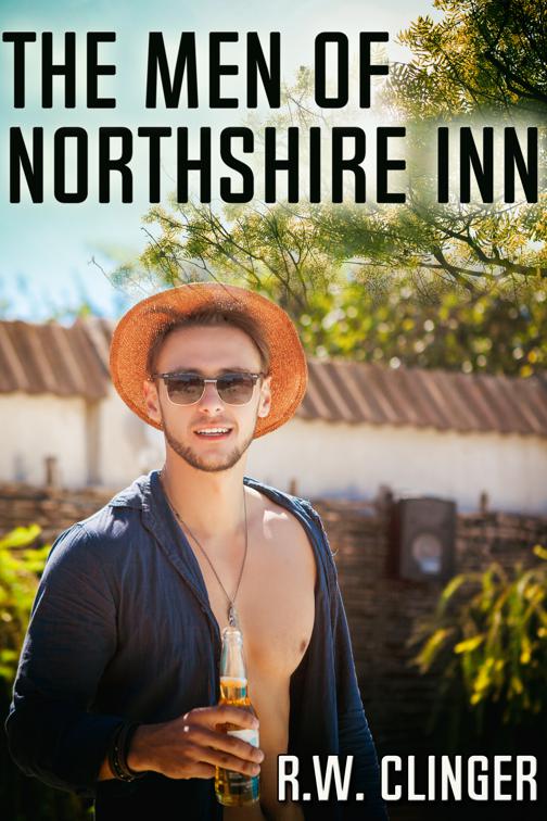 This image is the cover for the book The Men of Northshire Inn