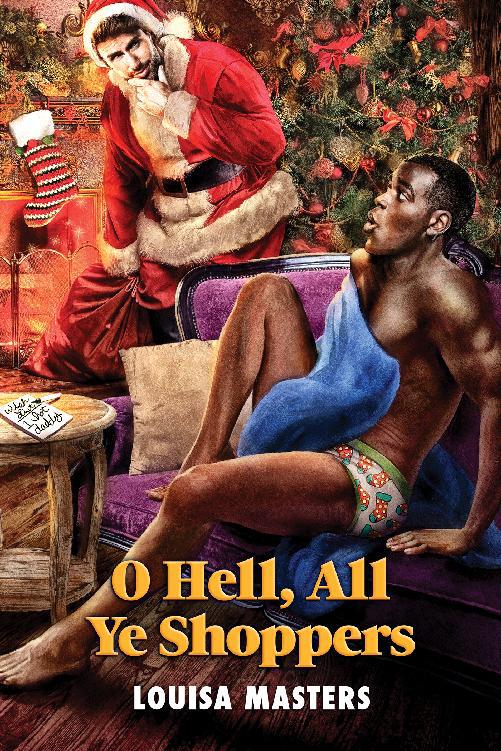 O Hell, All Ye Shoppers, 2017 Advent Calendar - Stocking Stuffers
