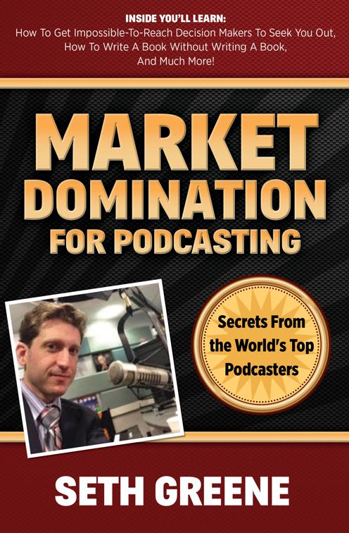 Market Domination for Podcasting