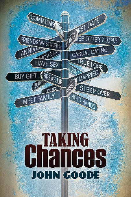This image is the cover for the book Taking Chances, Tales from Foster High