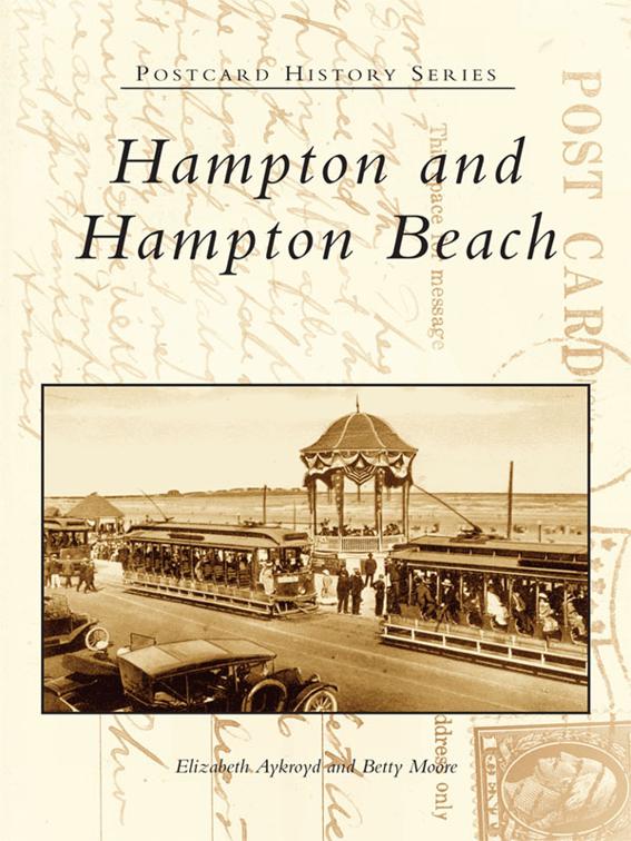 Hampton and Hampton Beach, Postcard History