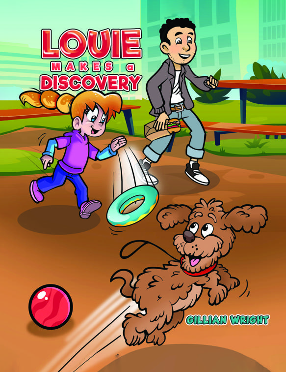 Louie Makes a Discovery