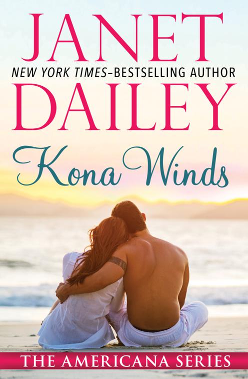 Kona Winds, The Americana Series