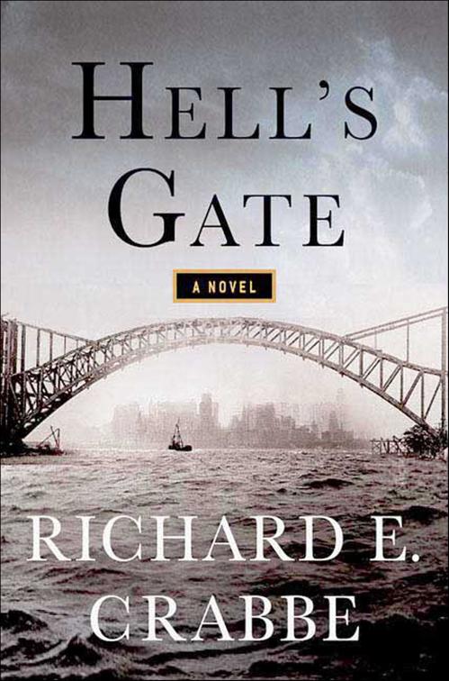 Hell&#x27;s Gate, Tom Braddock Series