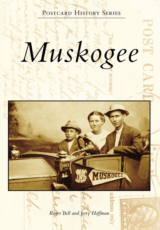 Muskogee, Postcard History