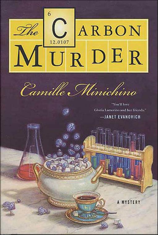 Carbon Murder, The Periodic Table Series