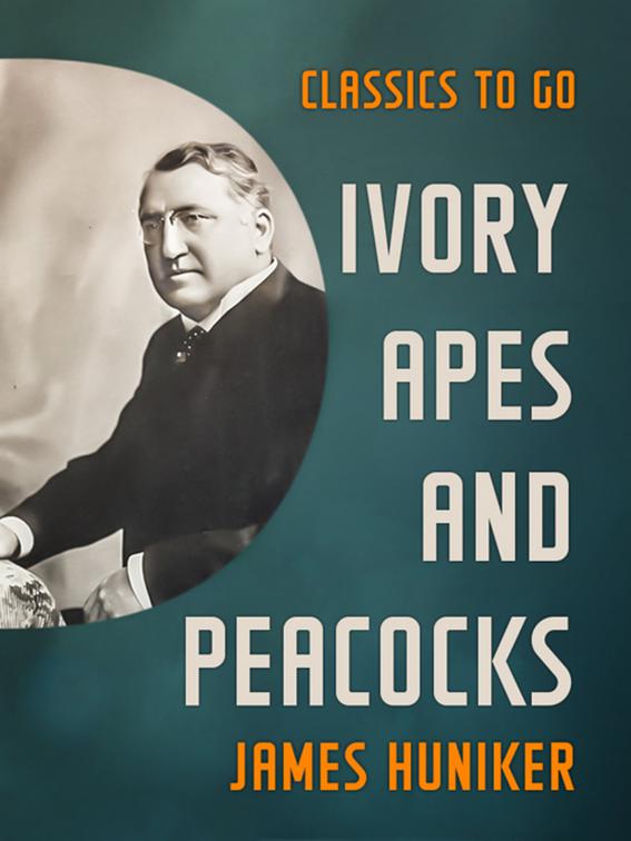 Ivory, Apes and Peacocks, Classics To Go