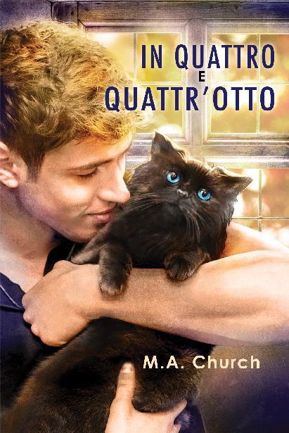 In quattro e quattr’otto, Graffi, fusa e felini