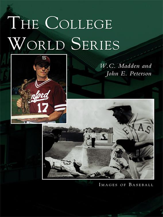 College World Series, Images of Baseball