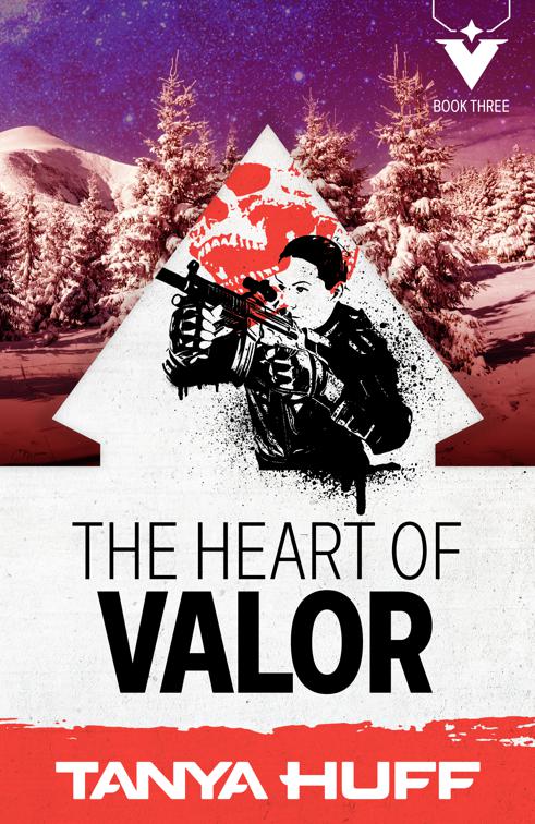 The Heart of Valor, Confederation of Valor