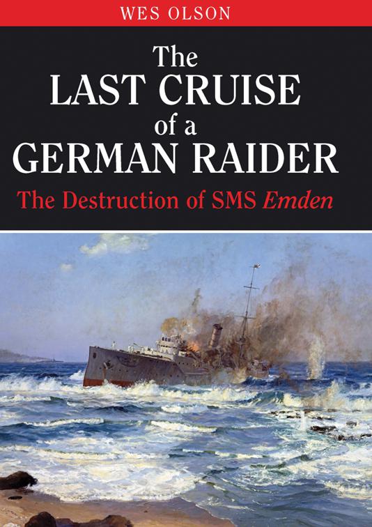 Last Cruise of a German Raider