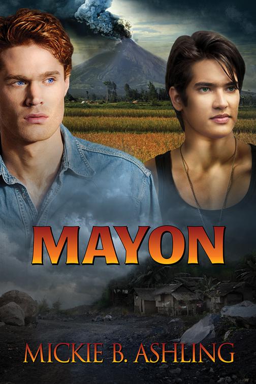 This image is the cover for the book Mayon