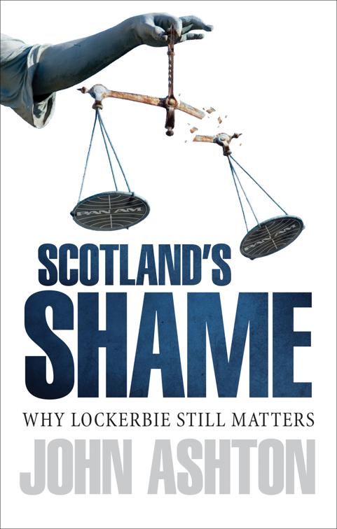 Scotland&#x27;s Shame