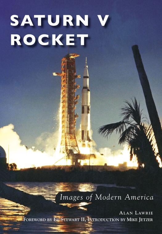 Saturn V Rocket, Images of Modern America