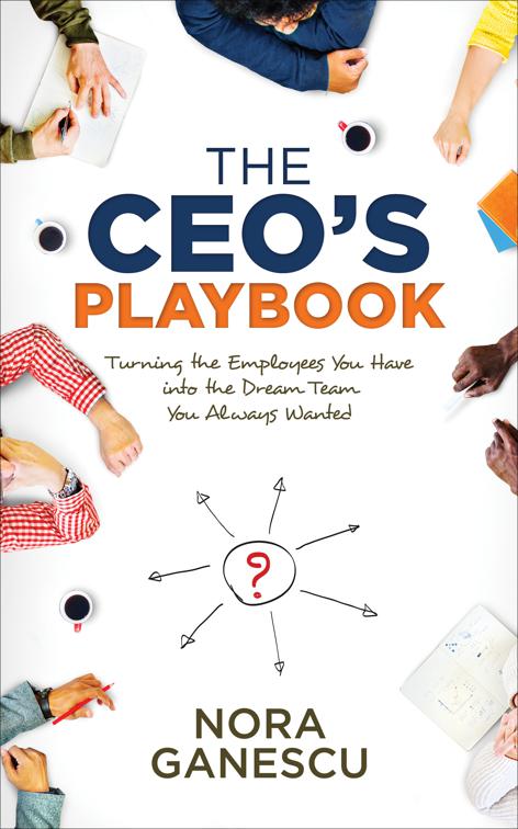 CEO&#x27;s Playbook