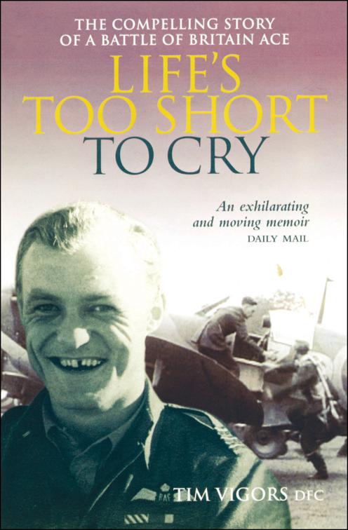 Life&#x27;s Too Short to Cry