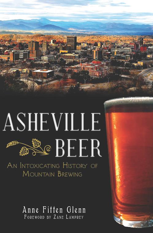 Asheville Beer, American Palate
